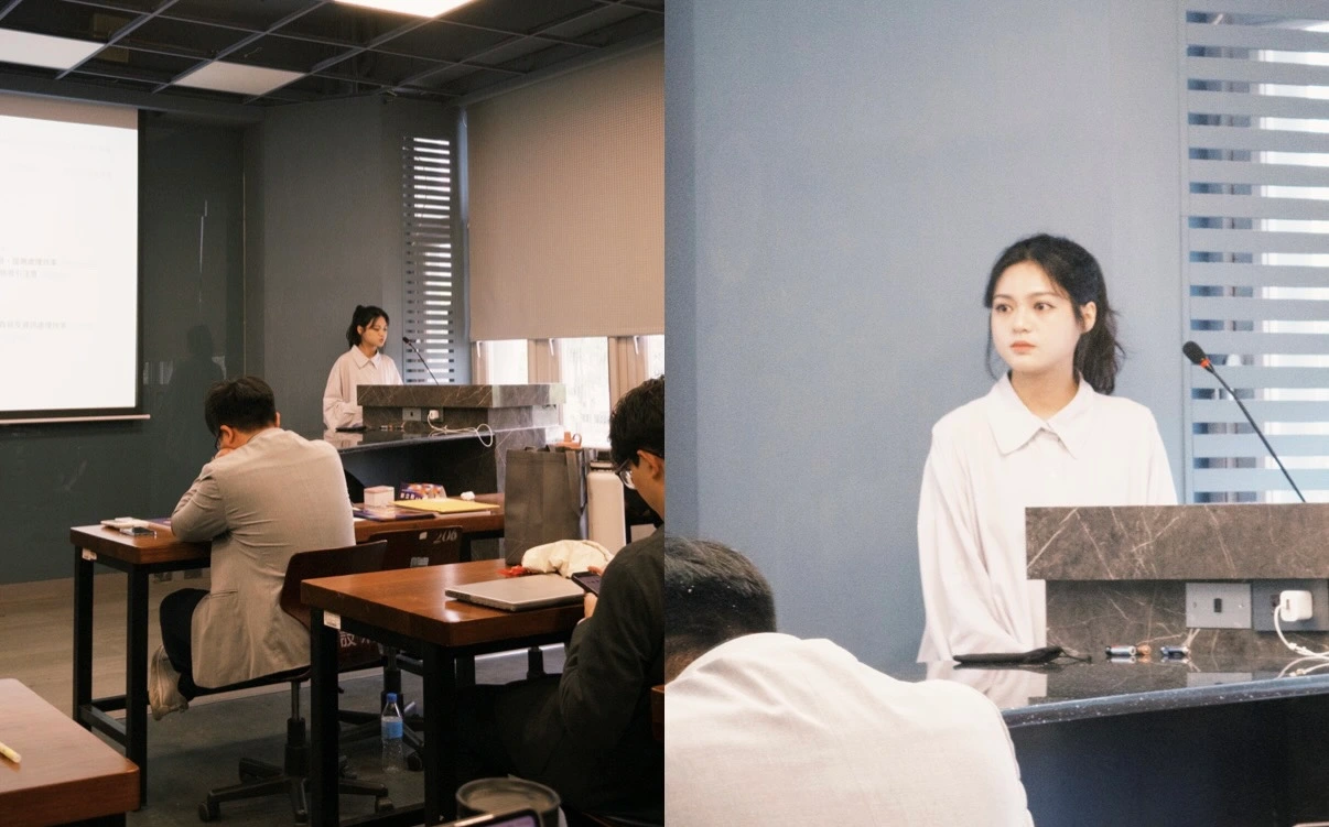 2025 跨域研討會 發表照片 1